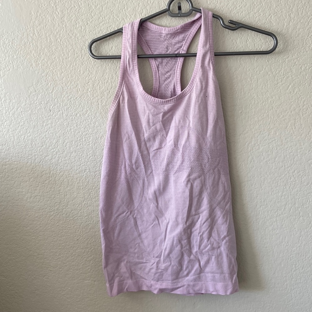 Lululemon tank top